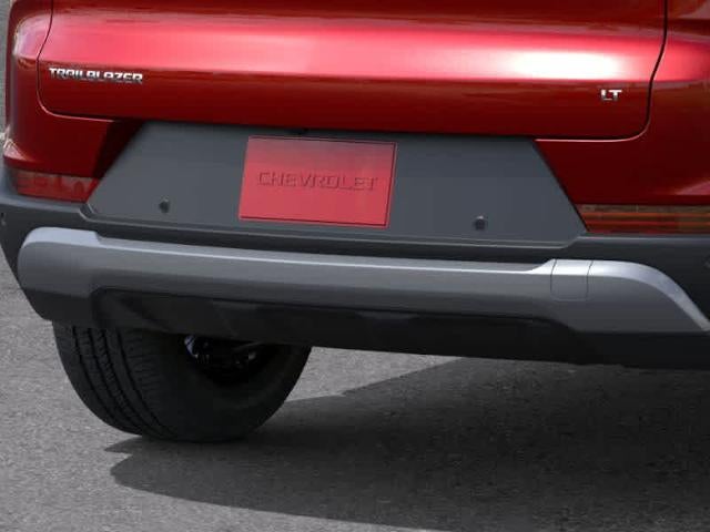2026 Chevrolet Trailblazer FWD 4dr LT