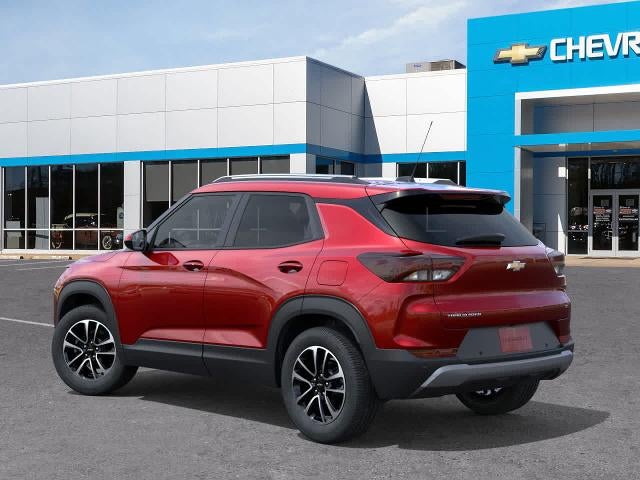 2026 Chevrolet Trailblazer FWD 4dr LT