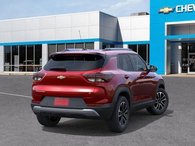2026 Chevrolet Trailblazer FWD 4dr LT