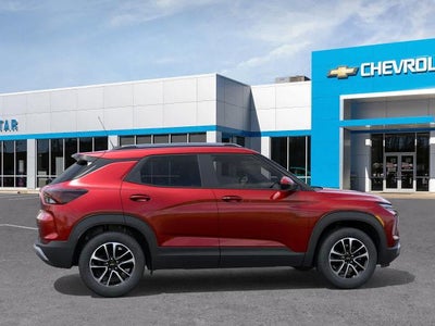 2026 Chevrolet Trailblazer FWD 4dr LT