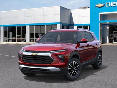 2026 Chevrolet Trailblazer FWD 4dr LT