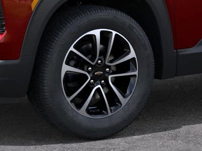 2026 Chevrolet Trailblazer FWD 4dr LT
