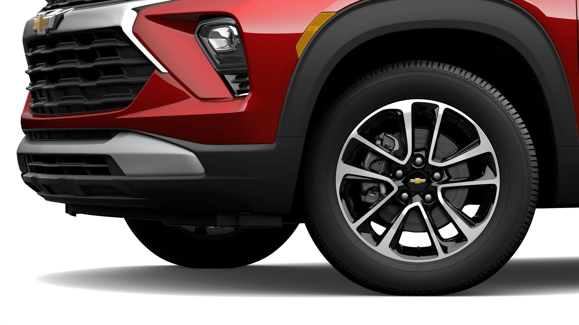 2026 Chevrolet Trailblazer FWD 4dr LT