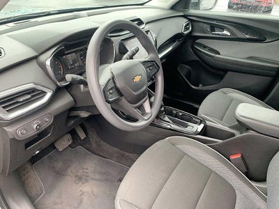 2023 Chevrolet Trailblazer AWD 4dr LT