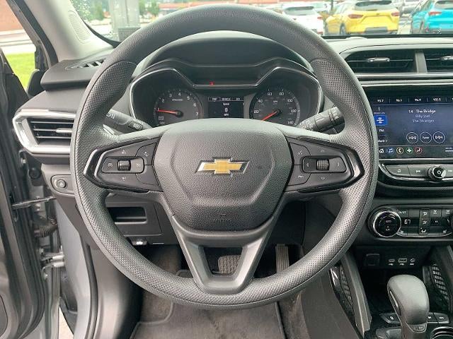 2023 Chevrolet Trailblazer AWD 4dr LT
