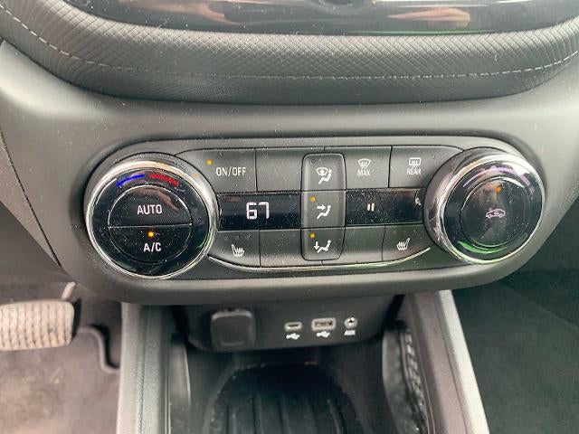 2023 Chevrolet Trailblazer AWD 4dr LT