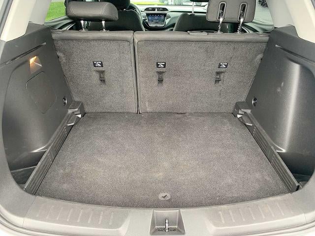 2023 Chevrolet Trailblazer AWD 4dr LT