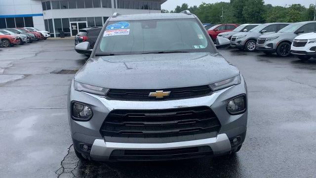 2023 Chevrolet Trailblazer AWD 4dr LT