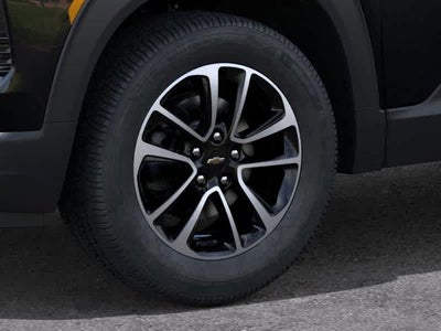 2026 Chevrolet Trailblazer AWD 4dr LT