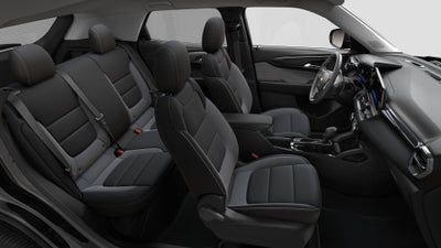 2026 Chevrolet Trailblazer AWD 4dr LT