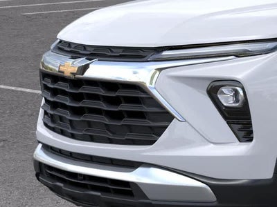2026 Chevrolet Trailblazer AWD 4dr LT