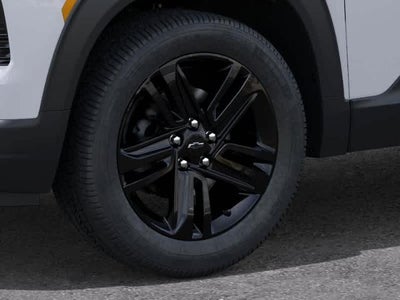 2026 Chevrolet Trailblazer AWD 4dr LT