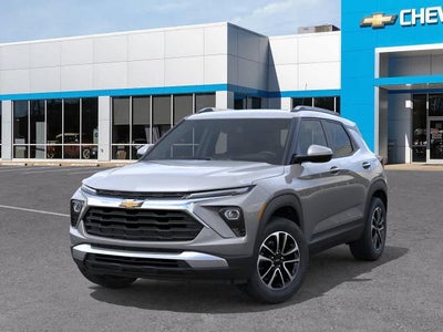 2026 Chevrolet Trailblazer AWD 4dr LT
