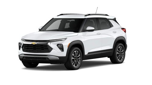 2026 Chevrolet Trailblazer AWD 4dr LT