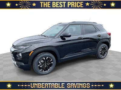 2023 Chevrolet Trailblazer AWD 4dr LT