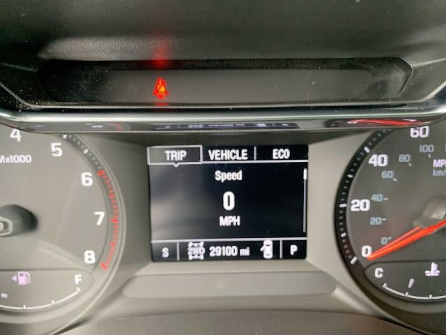 2023 Chevrolet Trailblazer AWD 4dr LT