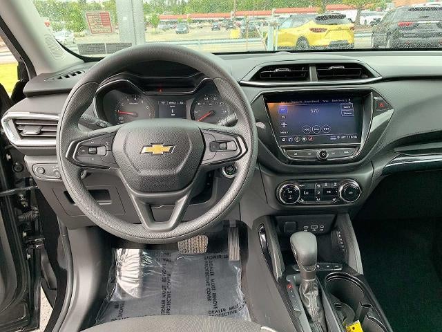 2023 Chevrolet Trailblazer AWD 4dr LT