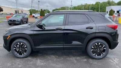 2023 Chevrolet Trailblazer AWD 4dr LT