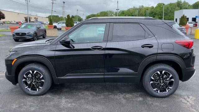 2023 Chevrolet Trailblazer AWD 4dr LT