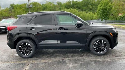 2023 Chevrolet Trailblazer AWD 4dr LT