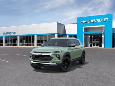2026 Chevrolet Trailblazer AWD 4dr LT