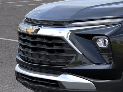 2026 Chevrolet Trailblazer AWD 4dr LT