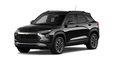 2026 Chevrolet Trailblazer AWD 4dr LT