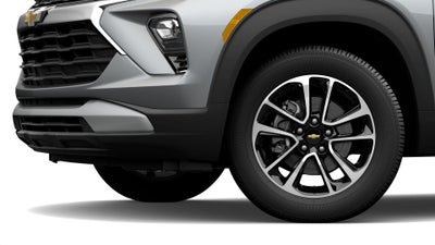 2026 Chevrolet Trailblazer AWD 4dr LT