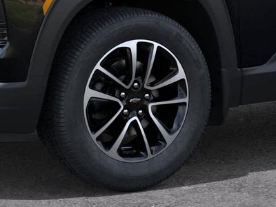 2026 Chevrolet Trailblazer AWD 4dr LT