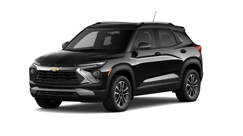 2026 Chevrolet Trailblazer AWD 4dr LT