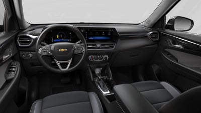 2026 Chevrolet Trailblazer AWD 4dr LT