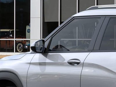 2026 Chevrolet Trailblazer AWD 4dr LT