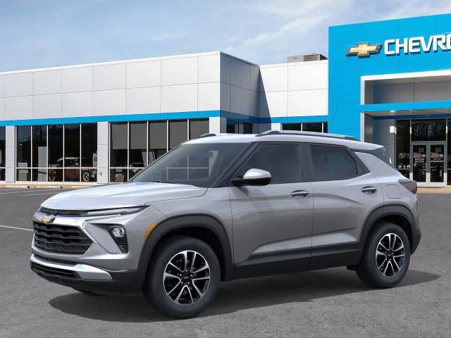 2026 Chevrolet Trailblazer AWD 4dr LT
