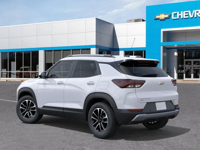 2026 Chevrolet Trailblazer AWD 4dr LT