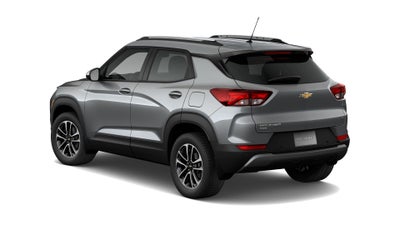 2026 Chevrolet Trailblazer AWD 4dr LT