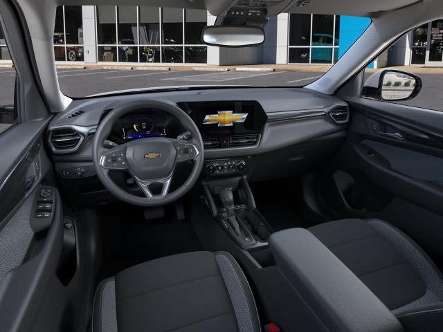 2026 Chevrolet Trailblazer AWD 4dr LT