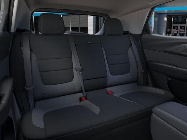 2026 Chevrolet Trailblazer AWD 4dr LT