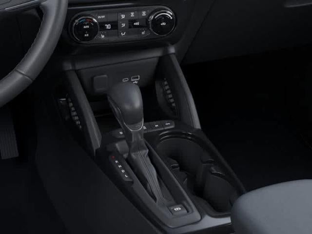 2026 Chevrolet Trailblazer AWD 4dr LT