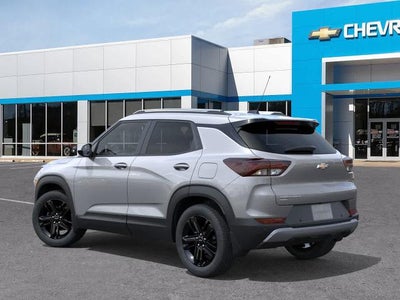 2026 Chevrolet Trailblazer AWD 4dr LT