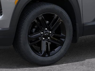 2026 Chevrolet Trailblazer AWD 4dr LT