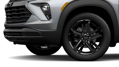 2026 Chevrolet Trailblazer AWD 4dr LT