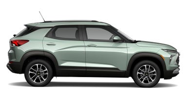 2026 Chevrolet Trailblazer AWD 4dr LT