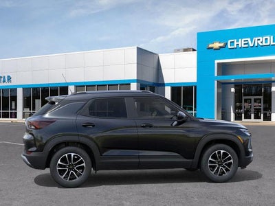 2026 Chevrolet Trailblazer AWD 4dr LT