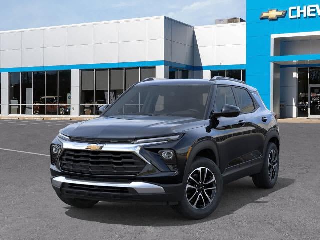 2026 Chevrolet Trailblazer AWD 4dr LT