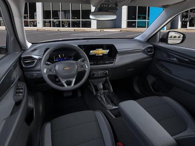 2026 Chevrolet Trailblazer AWD 4dr LT