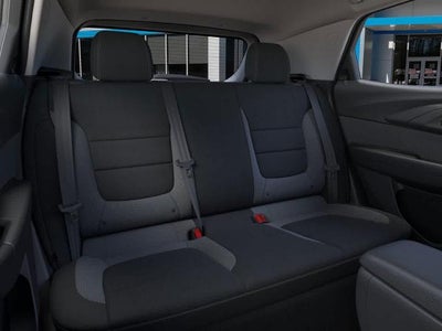 2026 Chevrolet Trailblazer AWD 4dr LT