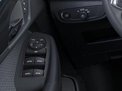 2026 Chevrolet Trailblazer AWD 4dr LT