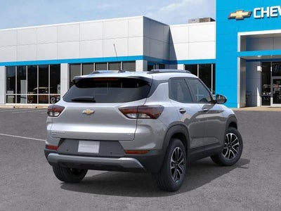 2026 Chevrolet Trailblazer AWD 4dr LT