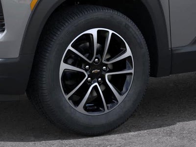 2026 Chevrolet Trailblazer AWD 4dr LT