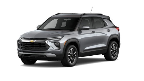 2026 Chevrolet Trailblazer AWD 4dr LT